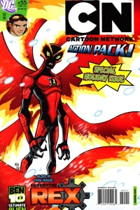 Give & Get; Home For the Holidays; Operation: E.G.G.N.O.G.; Gift of the Samurai