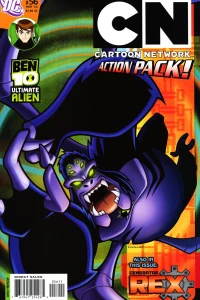 Remote Control; A Blank Canvas