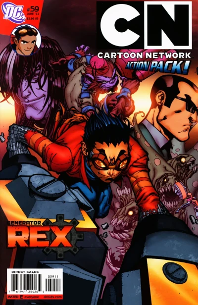 Cover of Only A Game; Freak Out