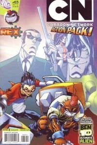 Never a Dull Moment; Anything You Can Chew