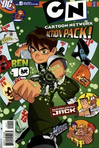 A Villain A Day; The Great Cheesesteak Escape; Crack of Doom!