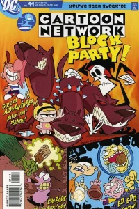 Lost & Hound; Screaming Ice Cream; Oh Say, Can You Sea?; A Spoonful of Ed;