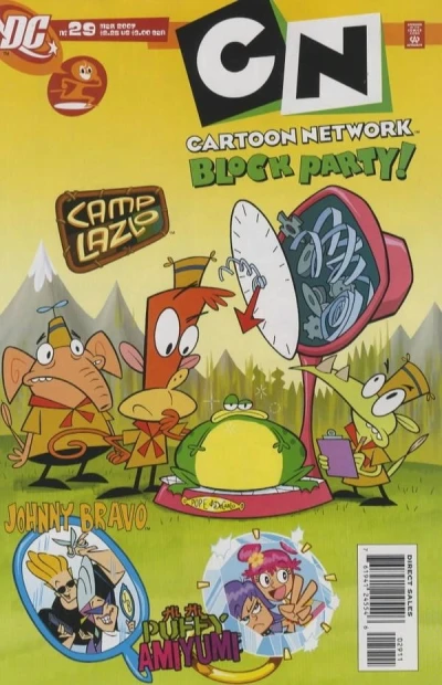 Cover of Issue #29