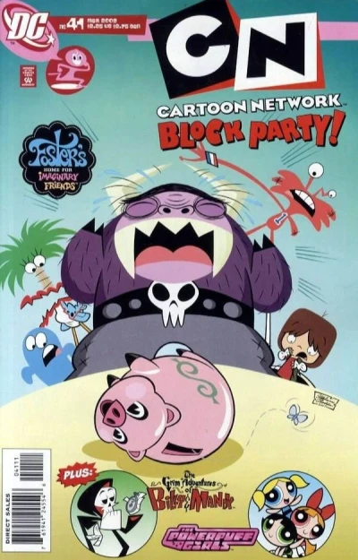 Cover of Issue #41