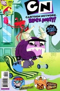 Wash Out; Dirt-Devils; The Envelope