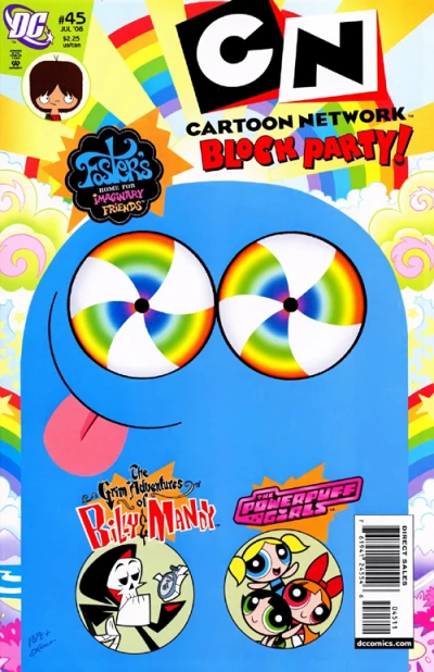 Cover of Color Me Bloo
