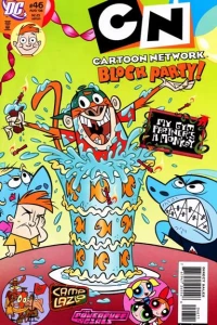 Lyon of the Party; Cardboard Raj; Musclebound Monster