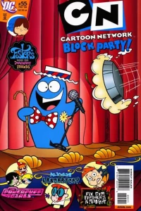 Bloo Who?; Special Formula!; Breakfast Rewind; Idlers Of March