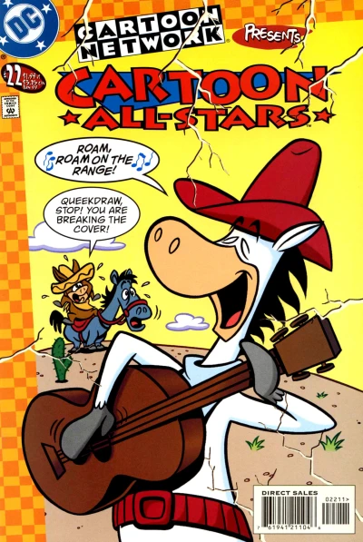 Cover of Night of the Iron Horse; Brain Food; Mighty Magilla