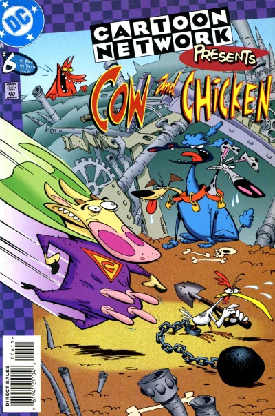 Cover of Recycling Daze; La Dia De Los Kabongs