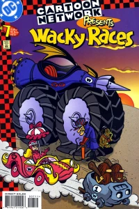 Drag Racing; Out of the Blue and Into the Red