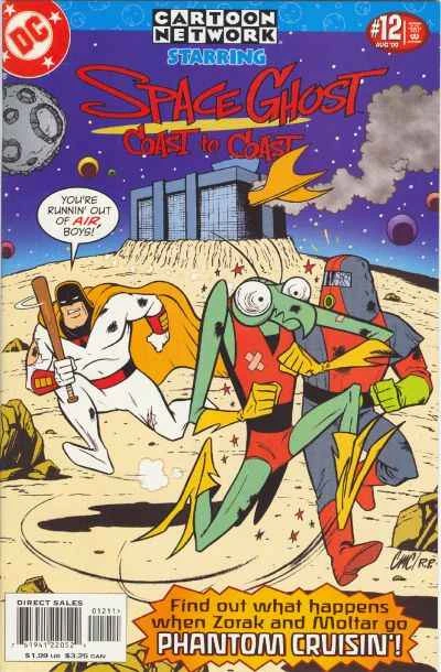 Cover of Phantom Cruisin'