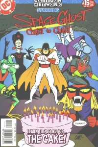 Just Desserts; Bands on the Run