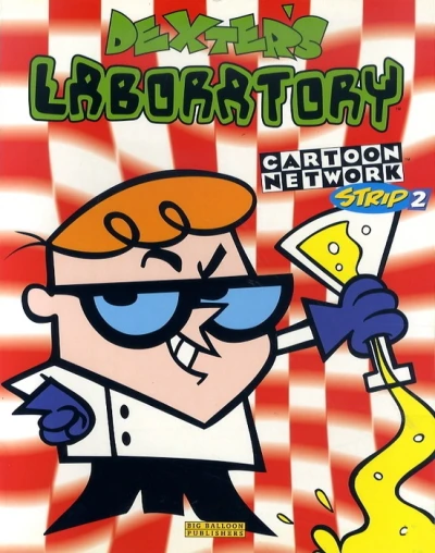 Cover of Dexter's Laboratory
