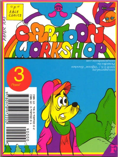 Cover of Issue #1