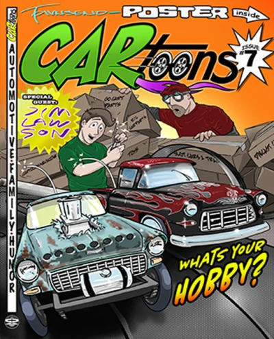 Cover of Whats Your Hobby?