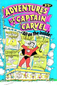 Adventures of Captain Carvel