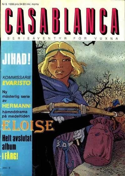 Cover of Issue #198805