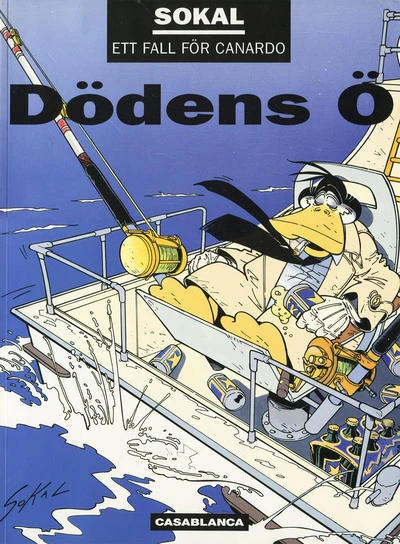 Cover of DodensO