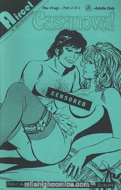 Cover of The Trap part 2