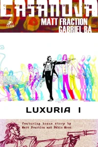 Luxuria I