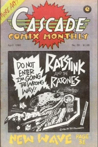 Ratstink and the Ratones