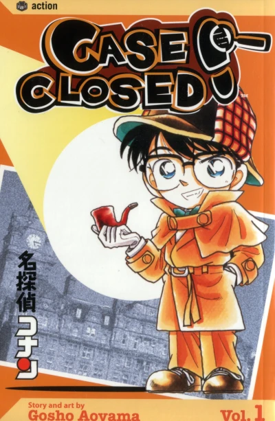 Cover of The Sherlock Holmes of Modern Times