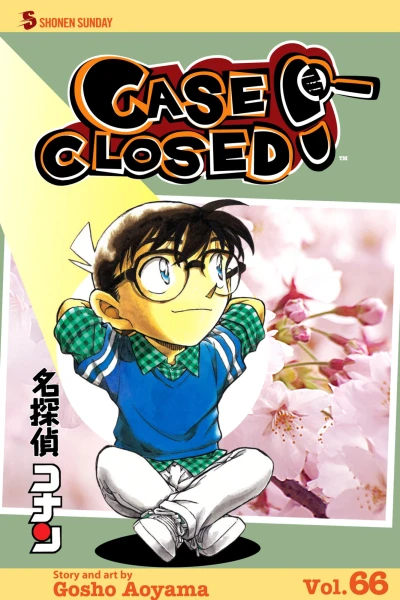 Cover of Cherry Blossom Confidential