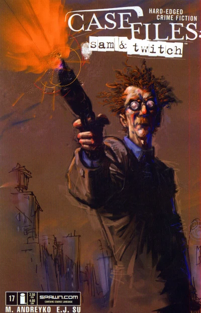 Cover of Ancient Chinese Secret, Huh?, Part 4