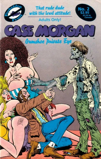 Cover of The Case Of Commissioned Sex