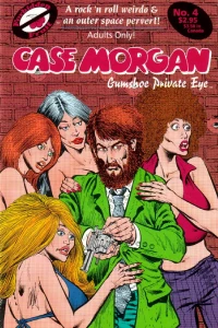 The Case Of Hippo Hattie And The Hanover Harlots