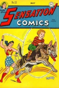 Case of the Valiant Dog