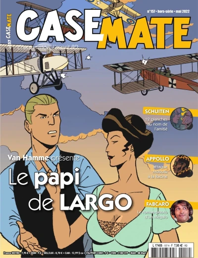 Cover of Issue #157
