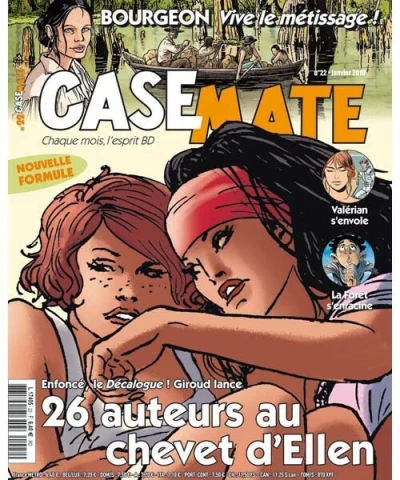 Cover of Issue #22