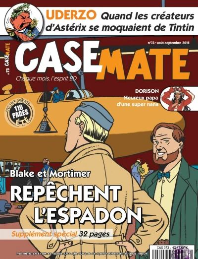 Cover of Issue #73