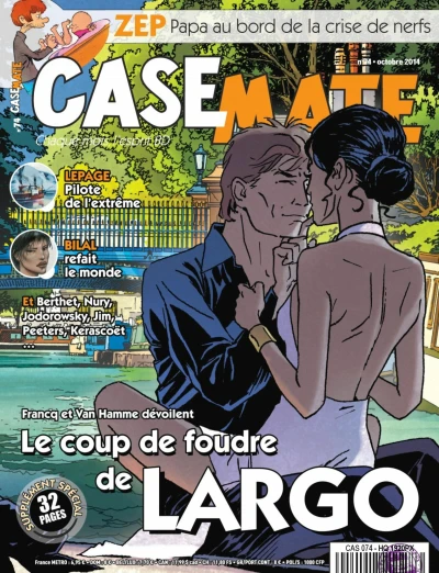 Cover of Issue #74
