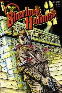 The Adventure of the Abbey Grange