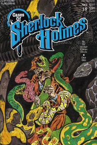 The Adventure of the Blue Carbuncle