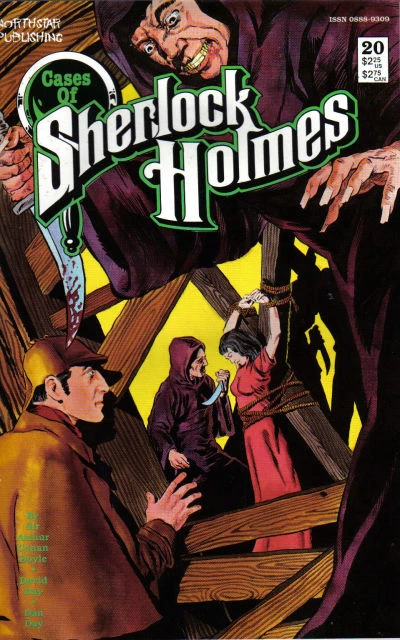 Cover of The Red-Headed League