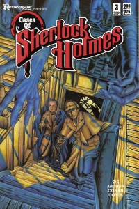 The Strange Adventure of The Vourdalak