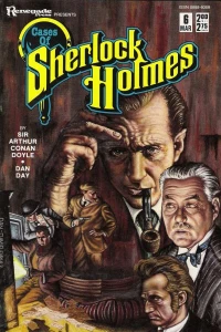 The Adventure of the Resident Patient