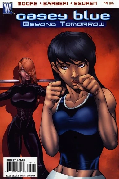 Cover of Chapter Four