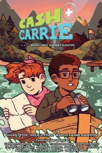 Book Two: Summer Sleuths