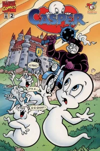 Knightmare at Harvey Castle!