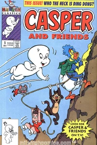 Who the Heck Is Ding Dong?