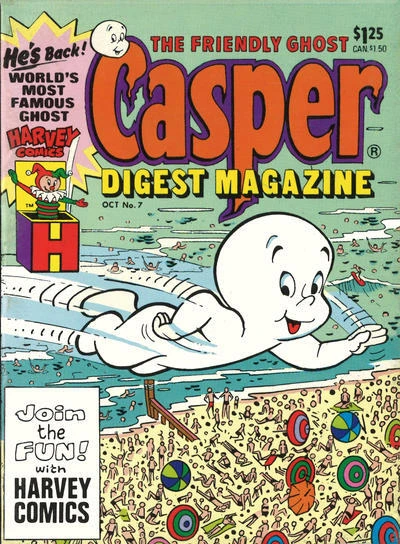 Cover of Issue #7