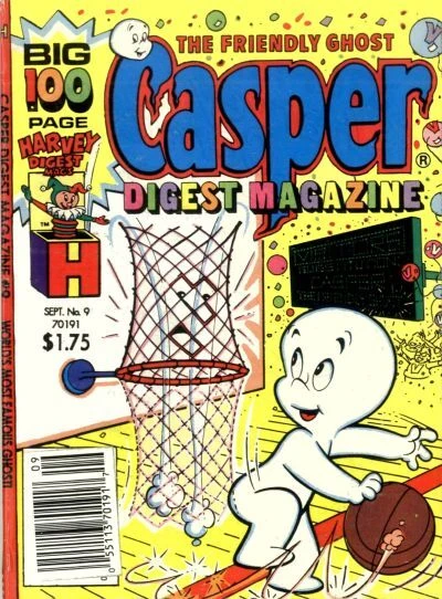Cover of Issue #9
