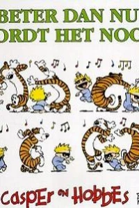 Beter Dan Nu Wordt het Nooit