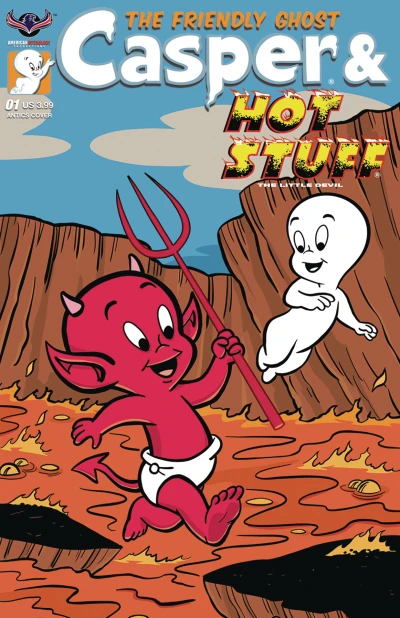 Cover of Issue #1