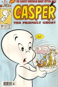 The Slightly Irregular Magic Crystal Ball